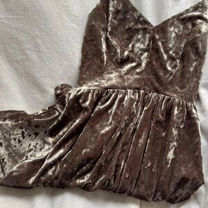 Urban Outfitters play suit